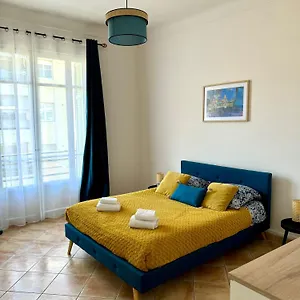 Appartement Grand A 5 Minutes De La, Nice