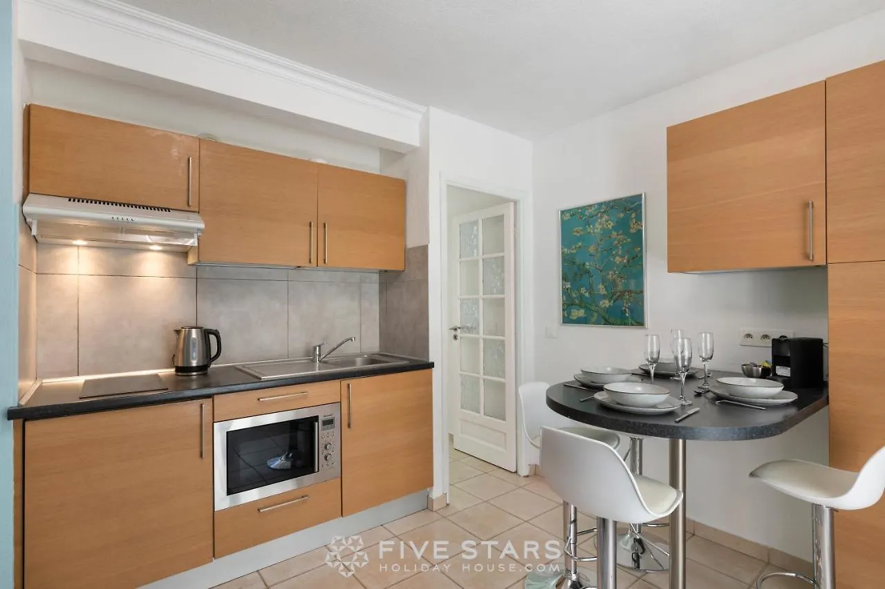 Suite Miami Five Stars Holiday House Nice