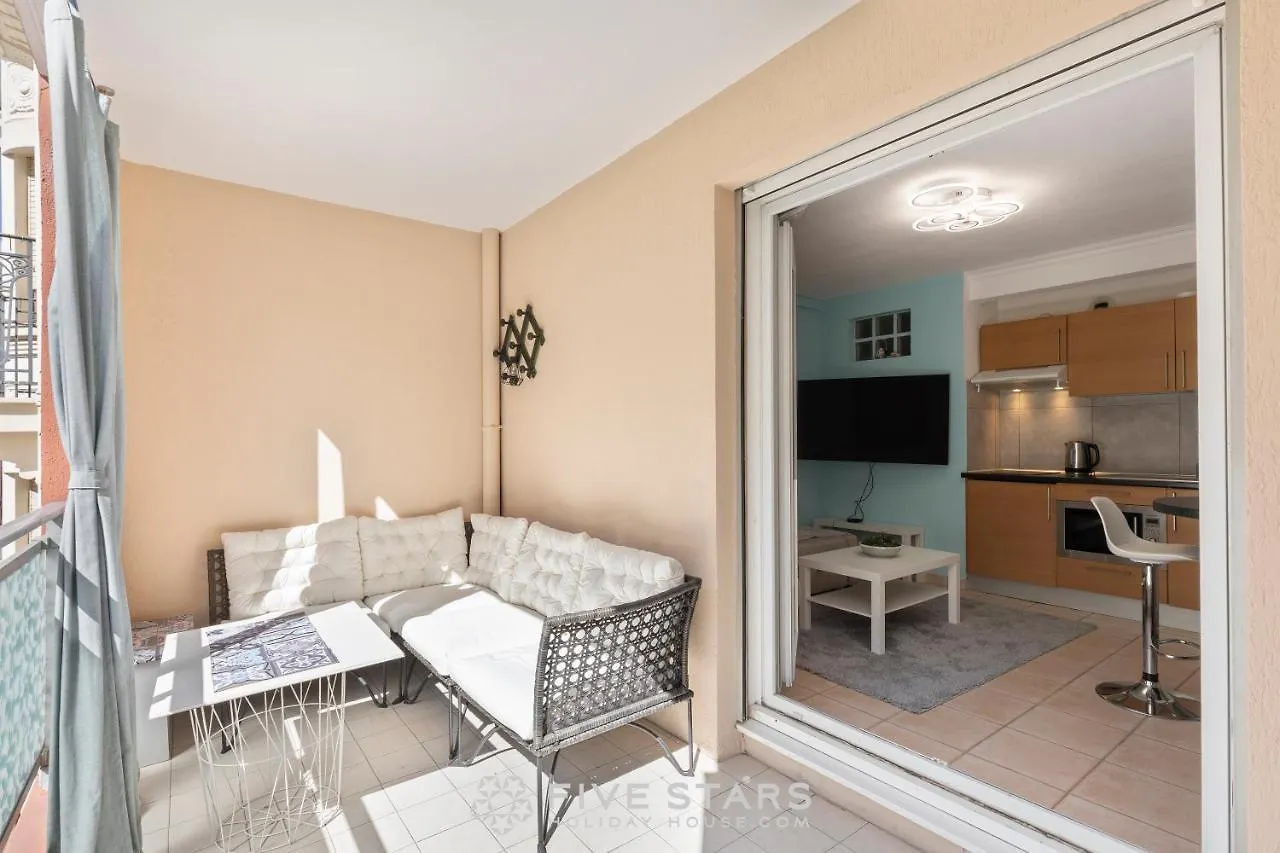 Suite Miami Five Stars Holiday House Nice