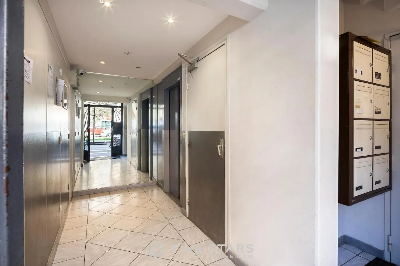 Apartmán Suite Miami Five Stars Holiday House Nice Francie