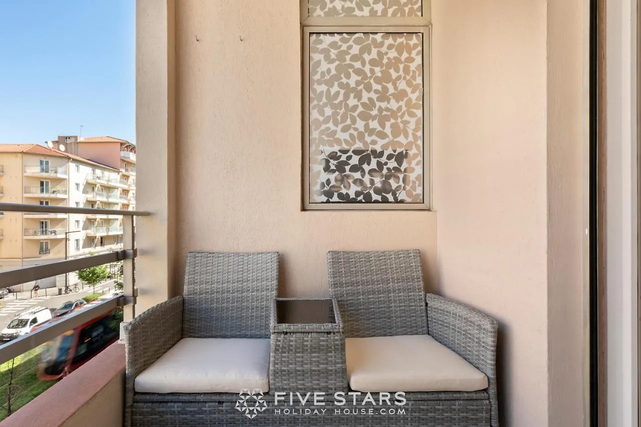 Apartment Suite Miami Five Stars Holiday House Nice France