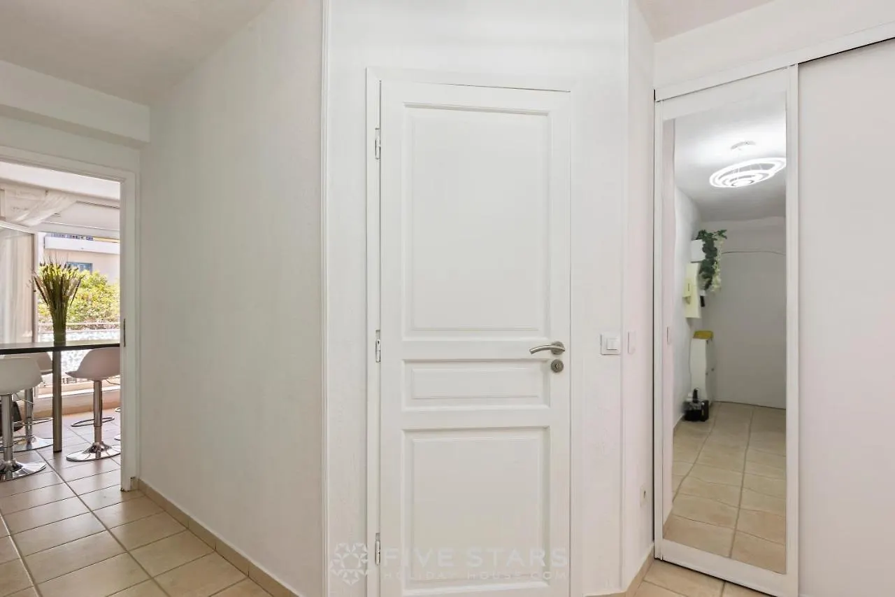 Suite Miami Five Stars Holiday House Nice 0*,  France